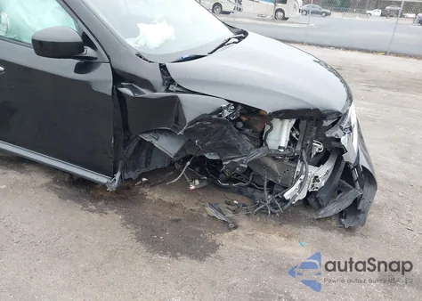 2015 Nissan Pathfinder S from USA, damaged, VIN 5N1AR2MM5FC602057